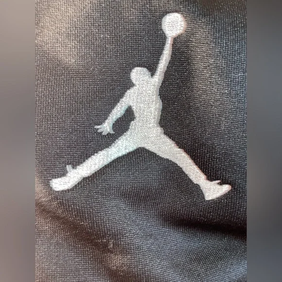 Vintage Jordan’s JBD Jumping Side Clave Tricot Jacket Diamond Tricot Siz… - Picture 4 of 12